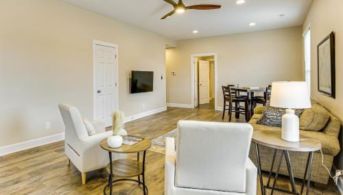 Walk Downtown Historic Home in Excelsior Springs - Foto 4