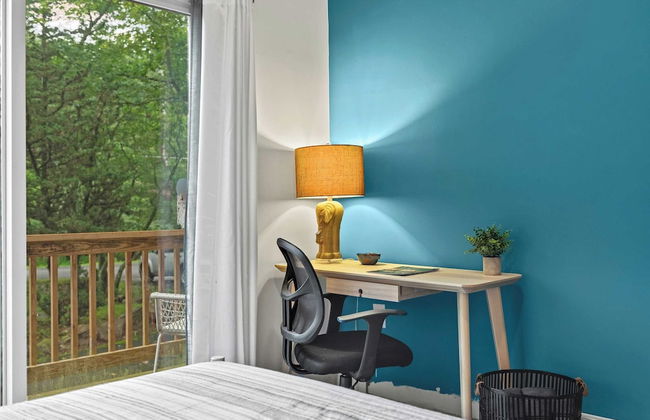 Trail House by Avantstay Walk to Creek + Deck - Foto 16