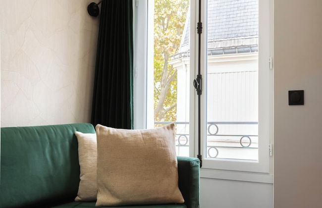 Limehome Paris Montmartre - Foto 26