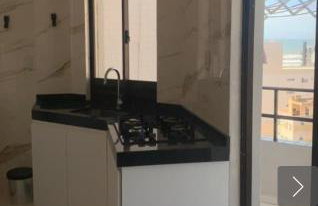 Apartamento - Mar Grosso Vista mar - Foto 9