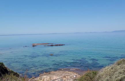 Appartamento con veranda e giardino a 75 m dal mare - Foto 16