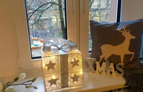 Altbauwohnung im Herzen von Karlsruhe - Foto 4