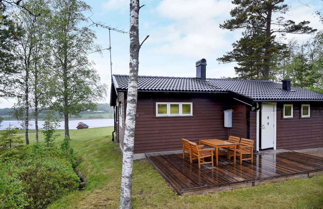 4 Person Holiday Home in Frandefors - Foto 16