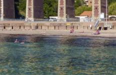 Vue mer et sur la baie de Cannes piscine 450m2 randonnée VTT au pied de l Esterel - Foto 33