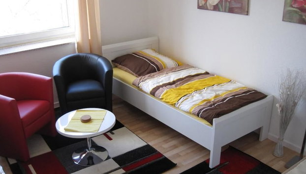 92B Bahnhofstr. Apartment - Foto 2, Imagem principal