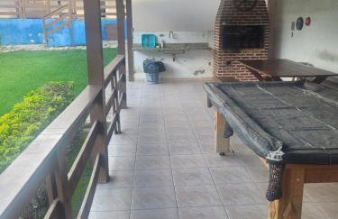 Sítio Piscina Grande com sauna - Foto 12