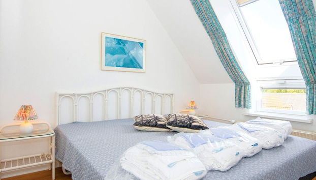 4 Person Holiday Home in Hejls - Foto 2, Habitación