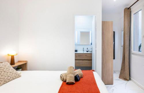 Esprit Chic - Elégant & central près du Palais - Foto 30