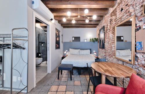 Storico alloggio fronte piazza in Borgo Portello - Foto 12