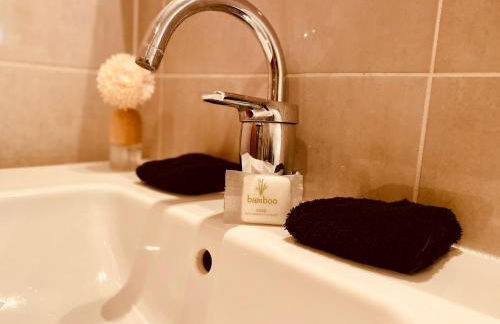 'L'Élégant' Studio Centre, Parking privé, Clim, Terrasse - Foto 28