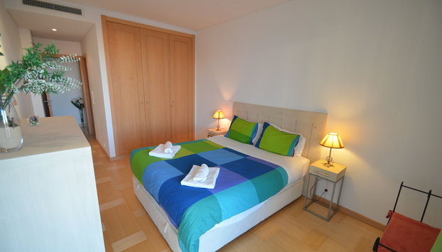 VilamouraSun Aquamar 403 - Foto 2, Habitación