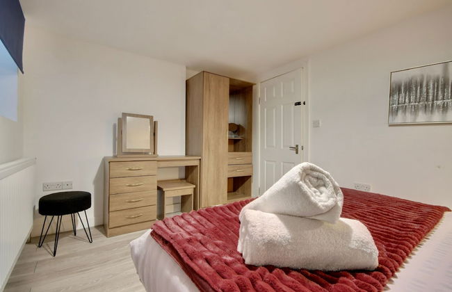 Southsea Apartment-Parking-Pool-Hot tub - Foto 3