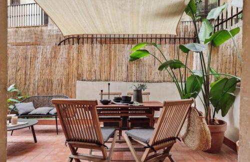 Komodo - 3 bedrooms and terrace in El Born - Foto 23