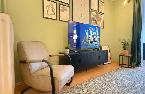 Urban & Chic: 2Bdr, Parkplatz - Photo 20