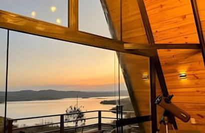 Chalé Recanto cabana mais bonita do lago Corumbá - Photo 50