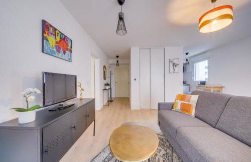 L'Arboresens - Appt avec terrasse et parking - Foto 7