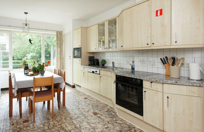 Spacious Mansion in Swolgen With Garden - Foto 43