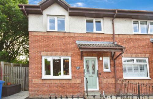 Modern house near Glasgow 3bdr - Foto 68