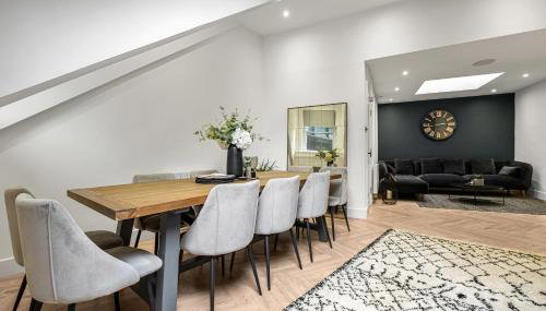 Princes Wharf, Stylish 2 Bed City Centre Apartment - Foto 2