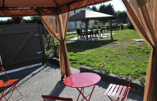 Holiday Home in Bastogne With Sauna & Bubble Bath - Photo 14