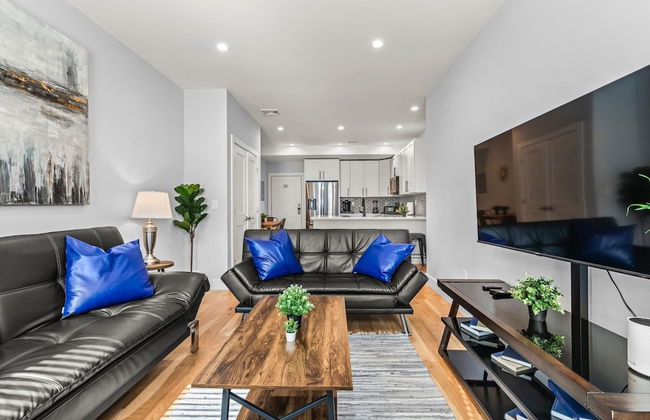 Luxury 2BD 2BA Near Logan Airport and T Station - Foto 1