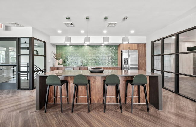 Luxury Apartments by Hyatus Boston Somerville - Foto 57