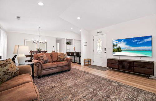 Near Zion Remodeled 2BR Sleeps 6 Game Garage - Foto 9