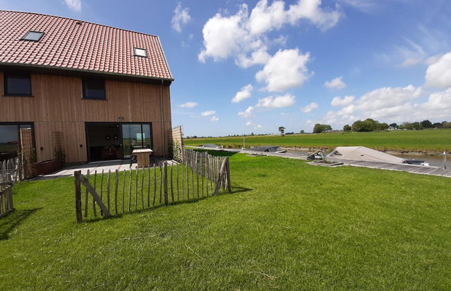 Modern Getaway in Friesland - Foto 33