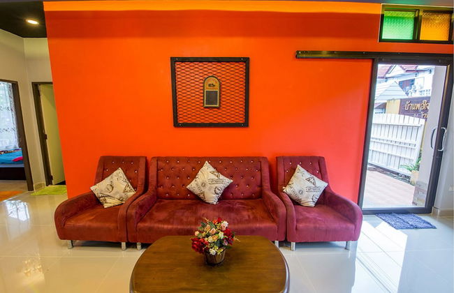 Baan Por Jai HuaHin Pool Villa - Foto 8