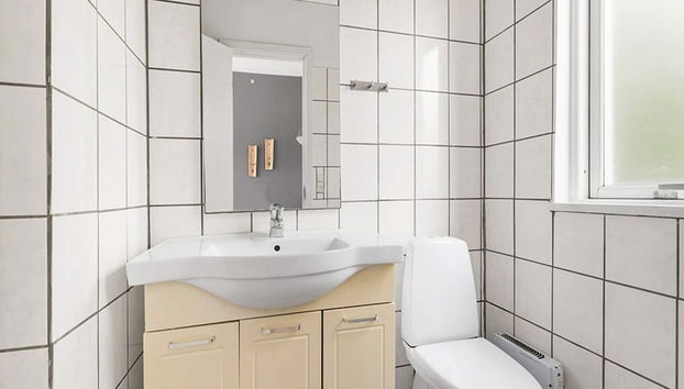 6 Person Holiday Park Home in Vipperod - Photo 5, Bathroom