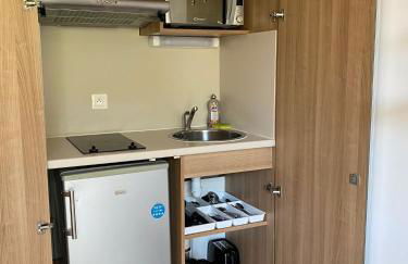 Les locations Cinaureva « Le petit nid de l'Argentière » - Foto 2