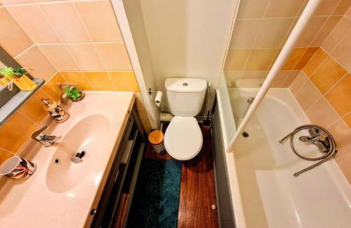 Duplex - 2 chambres - Piscine - Pétanque - Plancha - Spa - Monflanquin - Lot-et-Garonne - Foto 27