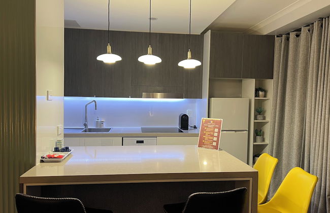 Sydney Hyde Park Paxsafe Apartments - Photo 71