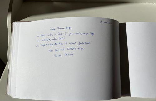 Apartment Bella Vista Poggi 180 Grad Fantastischer Meerblick by Interhome - Foto 19