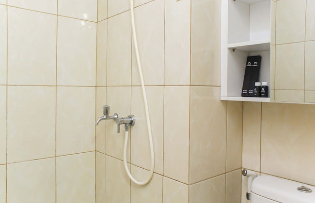 Cozy Studio At Springlake Summarecon Bekasi Apartment - Foto 7