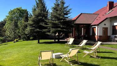 Gościniec Zacisze w Kłodnicy - Foto 1, Garden