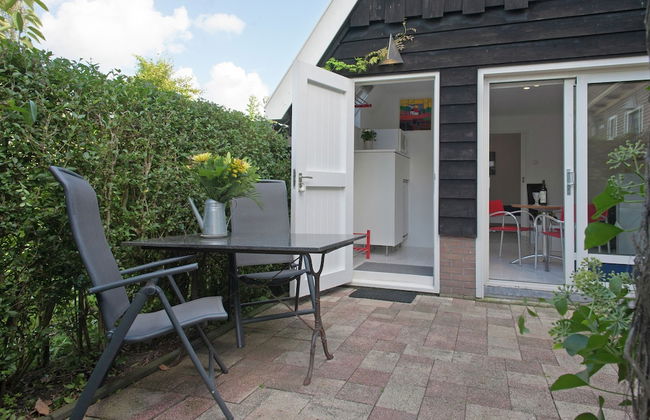 Holiday Home Near Lawn Bowling in Krabbendam - Foto 22