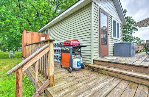 Lakefront Spicer Cabin with Dock and 2 Kayaks! - Foto 33