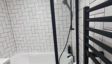 Modern Studio - Streatham Station - 3min walk - Foto 4, Shower