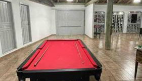 Chácara Rota das Praias - Ubatuba - São Francisco do Sul - Foto 4, Game Room