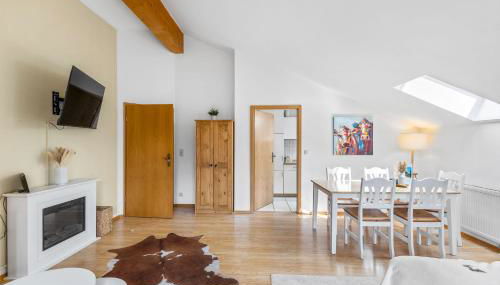 CASARINA - Alpenblick am Barmsee - FeWo Katharina - Foto 4