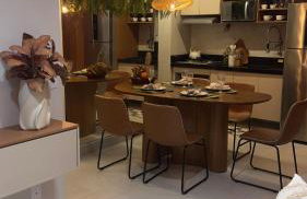 Casa e Canella - Apartamento Aconchegante Pé na Areia - Ilhéus - Foto 11