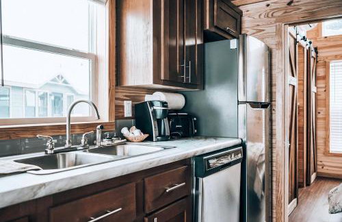 Impressive Tiny House Rental for Great Mountain Getaways in Colorado - Foto 8