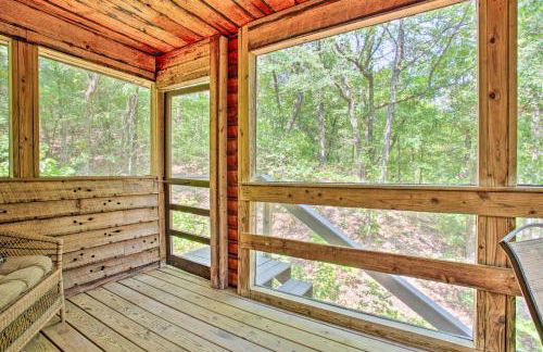 Bright Davis Escape with Screened-In Porch! - Foto 21