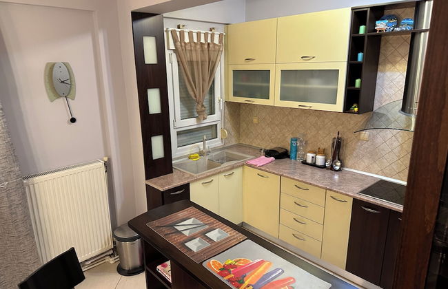 Brand New Apt in Tagarades Thessaloniki - Foto 12