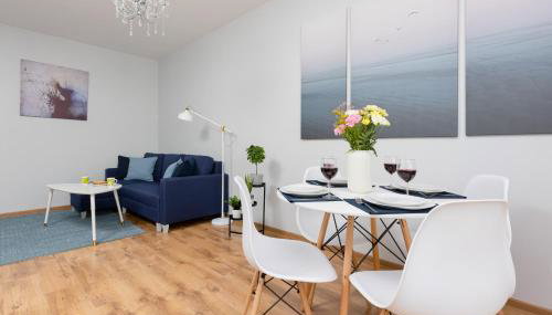 Warsaw Bemowo Apartment with Balcony by Noclegi Renters - Foto 3