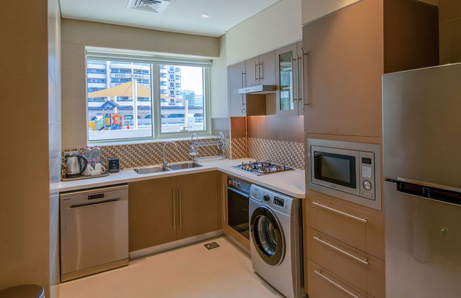 Jood Hotel Apartment - Foto 19