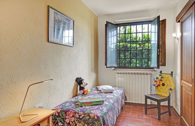 Home Elena private garden Chianti view - Foto 4