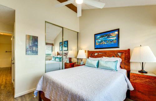 Walk to Nawiliwili Harbor Condo with Saltwater Pool - Foto 11