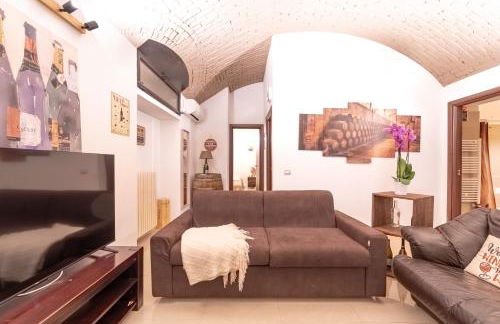 The Wine Cave - Via M Gioia, 47 - Huge Elegant 110 sqm Peaceful Retreat in Milan, 2 bedrooms, 8 minutes walking from Central Station, Milan - Foto 21